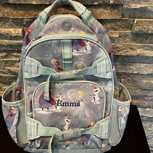 Mackenzie Aqua Disney Frozen Backpack
!